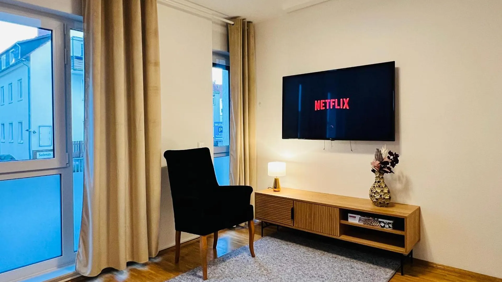 Stylish Apartment Naehe Hbf-Tiefgarage-Lift Hanovre