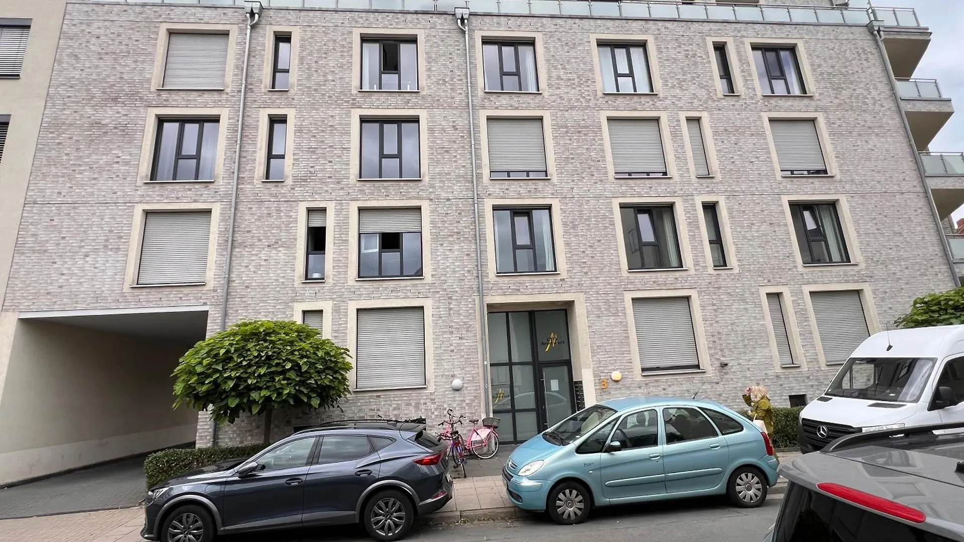 Stylish Apartment Naehe Hbf-Tiefgarage-Lift Hanovre
