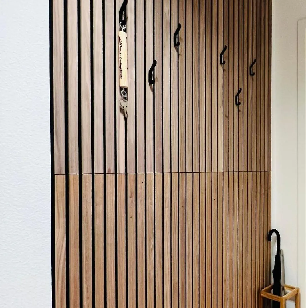 Stylish Apartment Naehe Hbf-Tiefgarage-Lift Hanovre Allemagne