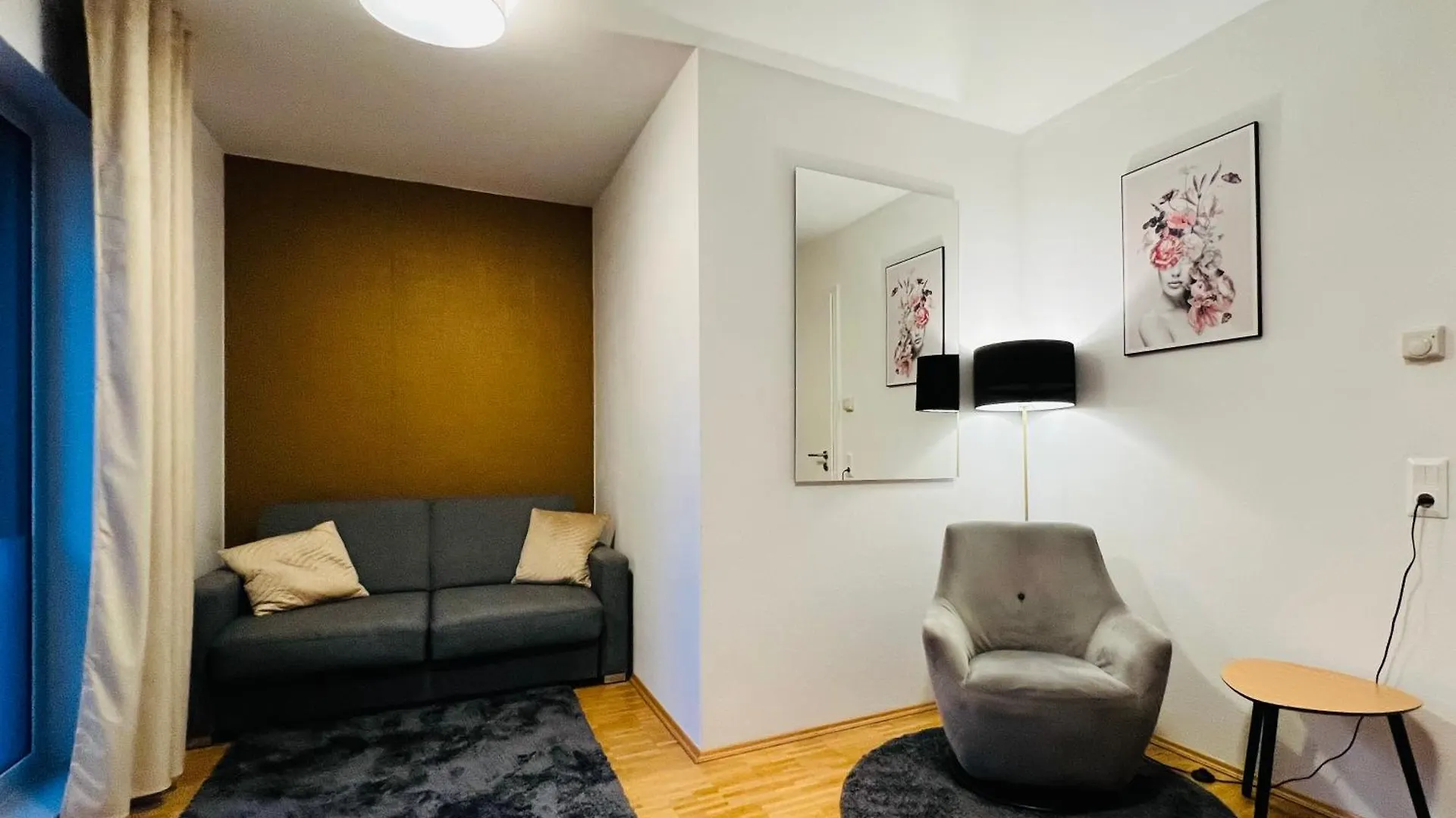 Stylish Apartment Naehe Hbf-Tiefgarage-Lift Hanovre